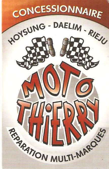 Thierry Moto