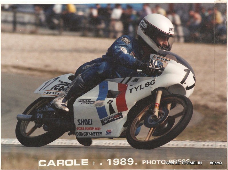 1989  CAROLE  